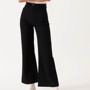 ROLLA'S Wide Leg Sailor Jeans